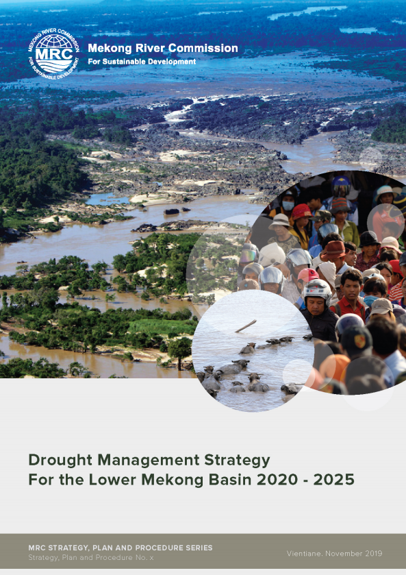 Drought Management Strategy For the Lower Mekong Basin 2020 2025