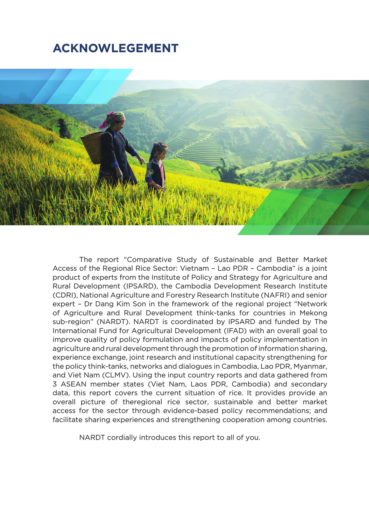 Report About Rice Regional_rice_report_with_full_bookmarks